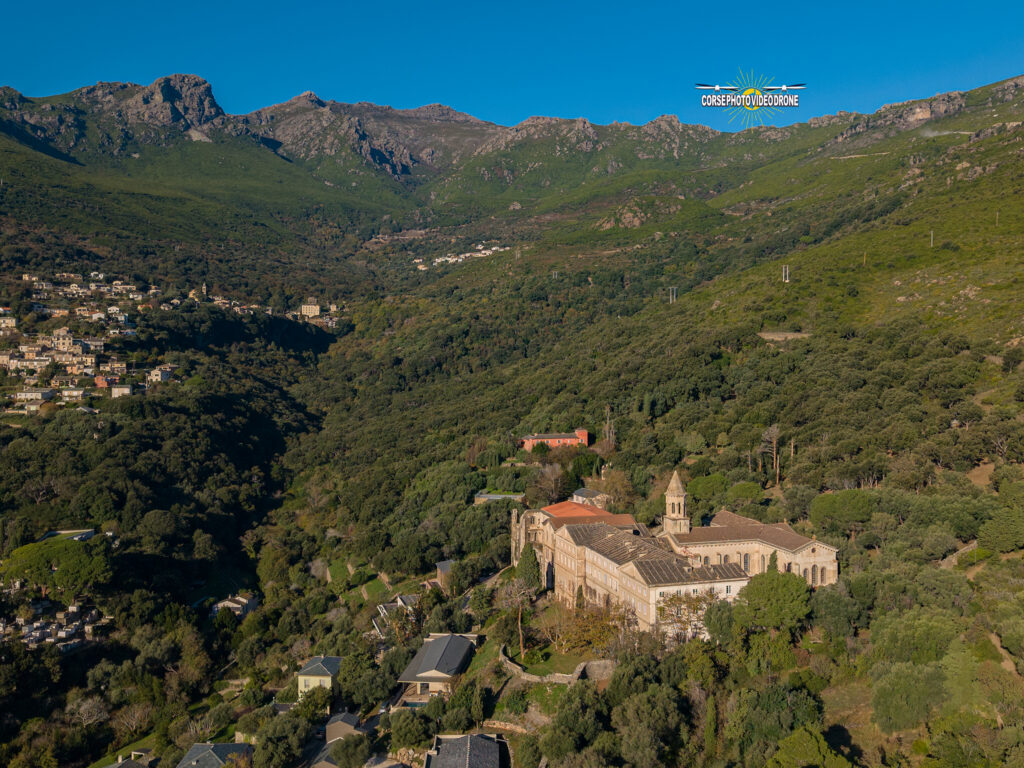 Couvent des Bénédictines, Erbalunga Brando