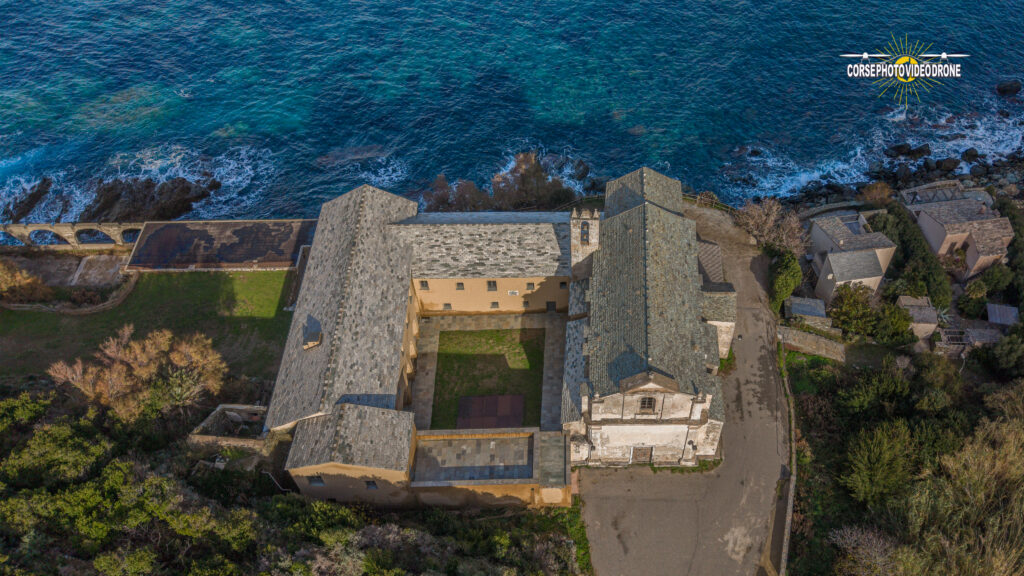 Couvent Saint François, Pino, Cap Corse