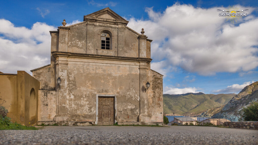 Couvent Saint François, Pino, Cap Corse
Marine de Scala