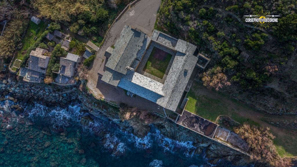Couvent Saint François, Pino, Cap Corse