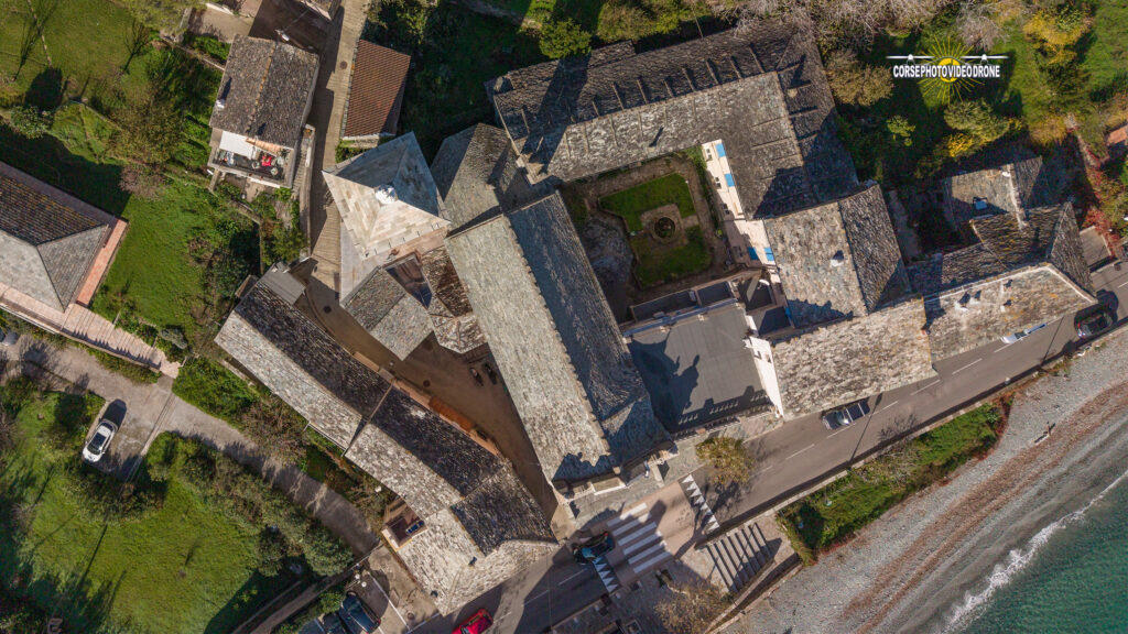 Sanctuaire de Lavasina, Cap Corse