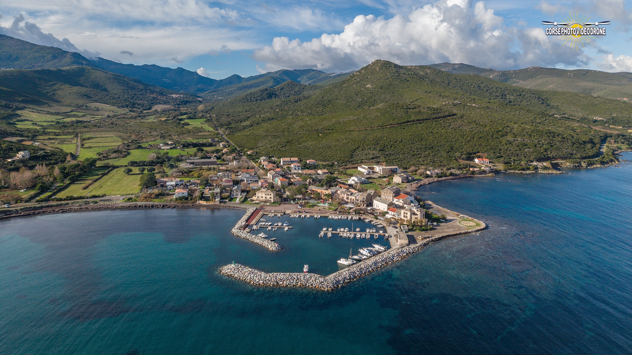 Santa Severa, Cap Corse